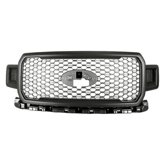 Replacement - Grille (CAPA Certified)