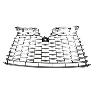 Replacement - Grille (CAPA Certified)