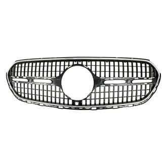 Replacement - Grille (CAPA Certified)