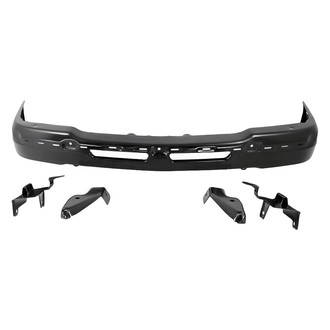 Replacement - Front Bumper Face Bar