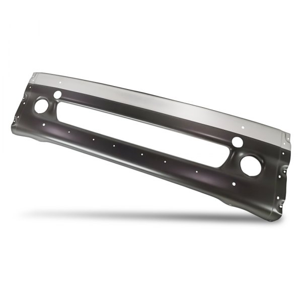 Replacement - Front Bumper