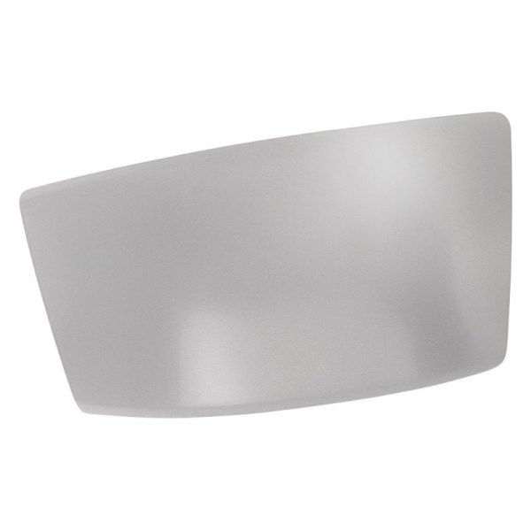 Replacement - Front Driver Side Bumper