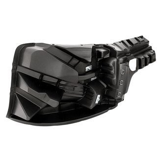 Replacement - Front Driver Side Bumper End (Standard Line)