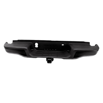 Replacement - Rear Step Bumper Assembly (Standard Line)