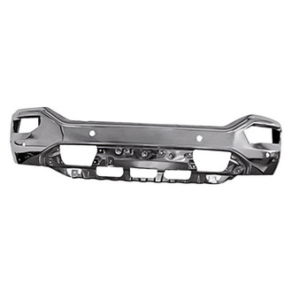 Replacement - Front Bumper Face Bar (CAPA Certified)