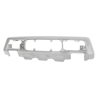 Replacement - Front Bumper Face Bar