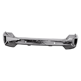Replacement - Front Bumper Face Bar (CAPA Certified)