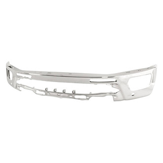 Replacement - Front Bumper Face Bar (CAPA Certified)