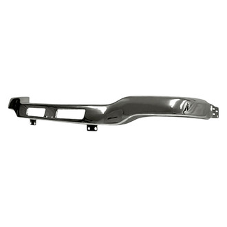 Replacement - Front Bumper Face Bar (CAPA Certified)