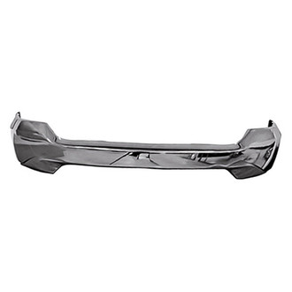 Replacement - Front Bumper Face Bar (CAPA Certified)