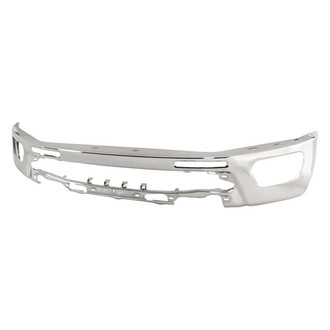 Replacement - Front Bumper Face Bar (CAPA Certified)