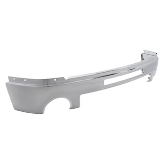 Replacement - Front Bumper Face Bar (CAPA Certified)
