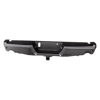 Replacement - Rear Step Bumper Assembly (Standard Line)