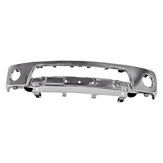 Replacement - Front Bumper Face Bar (CAPA Certified)
