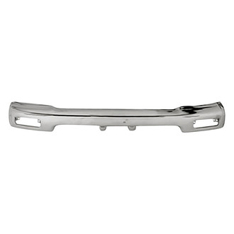 Replacement - Front Center Bumper (Standard Line)