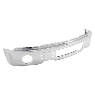 Replacement - Front Bumper Face Bar (CAPA Certified)