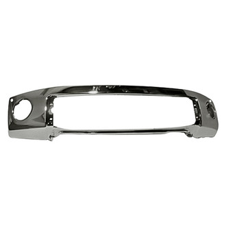 Replacement - Front Bumper Face Bar