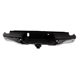 Replacement - Rear Step Bumper Assembly (Standard Line)