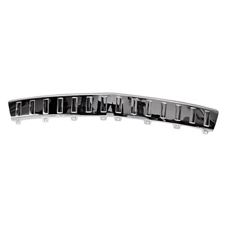 Replacement - Rear Bumper Step Pad (Standard Line)