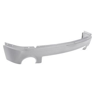 Replacement - Front Bumper Face Bar (CAPA Certified)