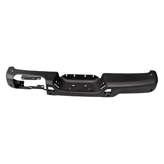 Replacement - Rear Bumper Face Bar (CAPA Certified)