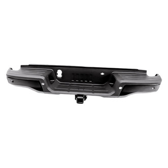 Replacement - Rear Step Bumper Assembly (Standard Line)