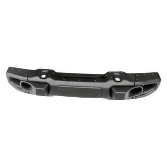 Replacement - Front Bumper