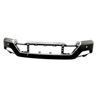 Replacement - Front Bumper Face Bar (CAPA Certified)