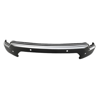 Replacement - Front Bumper Face Bar (CAPA Certified)