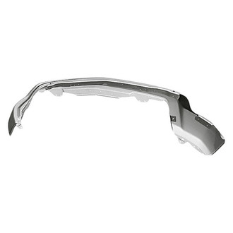 Replacement - Front Bumper Face Bar (CAPA Certified)