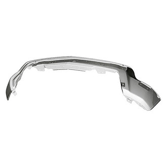 Replacement - Front Bumper Face Bar (CAPA Certified)