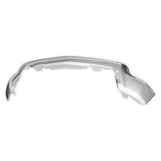Replacement - Front Bumper Face Bar (CAPA Certified)