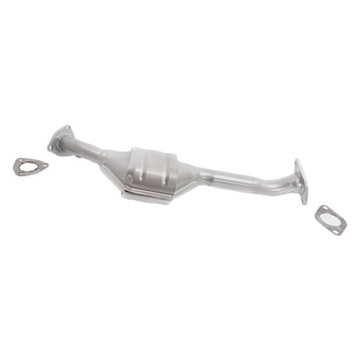 Replacement - Rear Driver Side Direct Fit Catalytic Converter