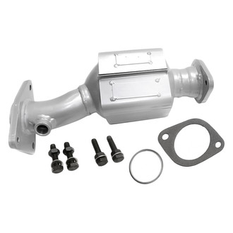 Replacement - Front Passenger Side Direct Fit Catalytic Converter