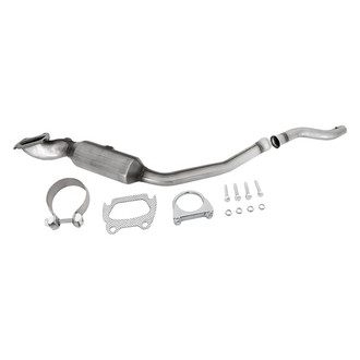 Replacement - Driver Side Direct Fit Catalytic Converter