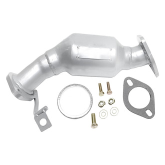 Replacement - Radiator Side Direct Fit Catalytic Converter