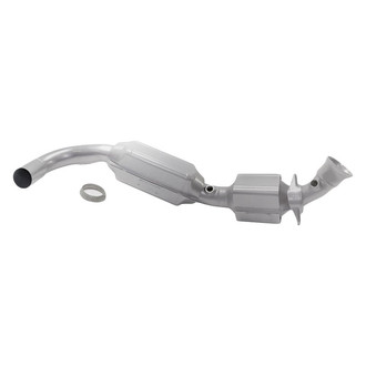 Replacement - Driver Side Direct Fit Catalytic Converter
