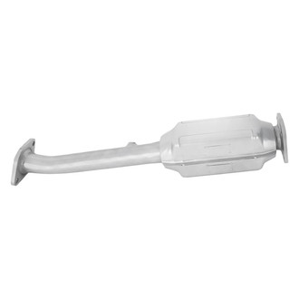 Replacement - Rear Driver Side Direct Fit Catalytic Converter