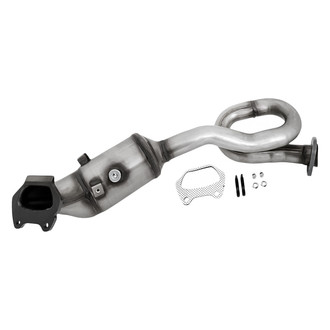 Replacement - Passenger Side Direct Fit Catalytic Converter