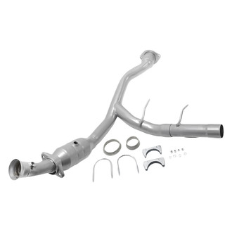Replacement - Passenger Side Direct Fit Catalytic Converter