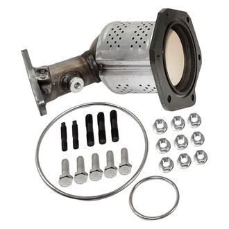 Replacement - Front Driver Side Direct Fit Catalytic Converter