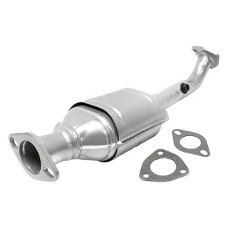 Replacement - Rear Driver Side Direct Fit Catalytic Converter