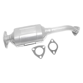 Replacement - Rear Passenger Side Direct Fit Catalytic Converter