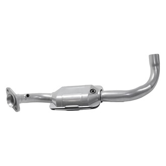 Replacement - Driver Side Direct Fit Catalytic Converter