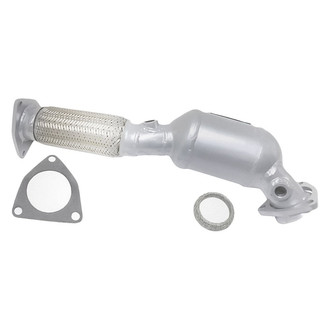 Replacement - Front Passenger Side Direct Fit Catalytic Converter