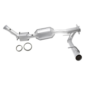 Replacement - Passenger Side Direct Fit Catalytic Converter