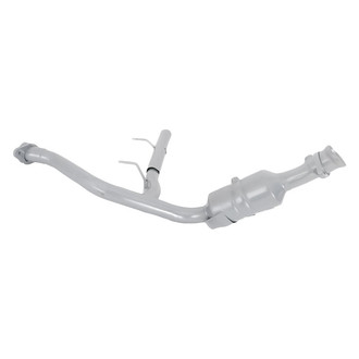 Replacement - Passenger Side Direct Fit Catalytic Converter