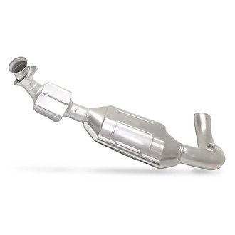 Replacement - Driver Side Direct Fit Catalytic Converter