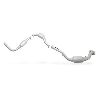 Replacement - Driver Side Direct Fit Catalytic Converter
