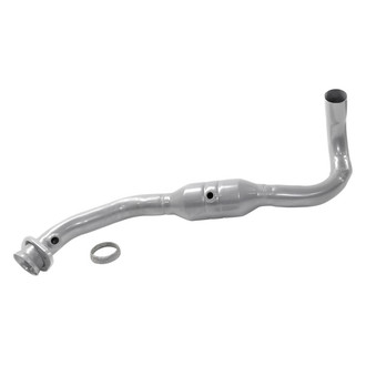 Replacement - Driver Side Direct Fit Catalytic Converter